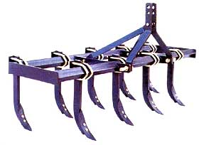 Medium Duty Rigid Cultivator