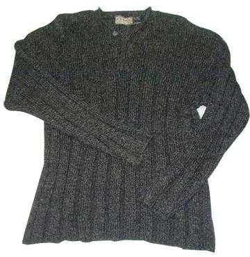 Knitted Pullover