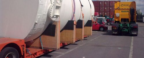 Project Cargo Services