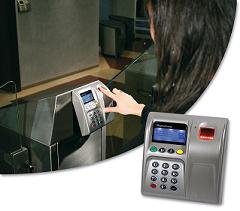 MA500 Sagem Biometric Reader