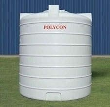 Water storage tanks