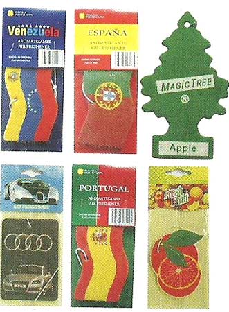 Car Air Freshener