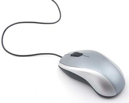 Computer Mouse, Application : Desktop, Laptops