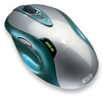 Computer Mouse, Technology : Optical