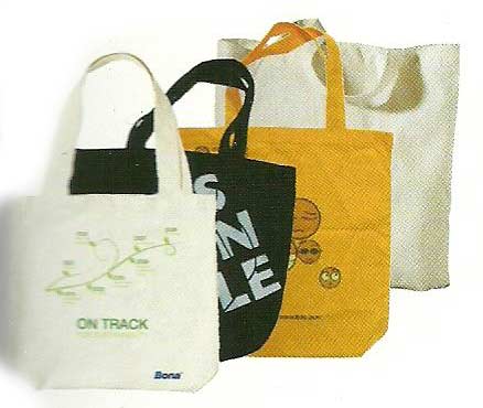 Cotton Shopping Bags