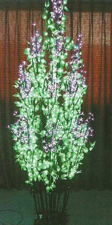 LED Lilac Tree Lights