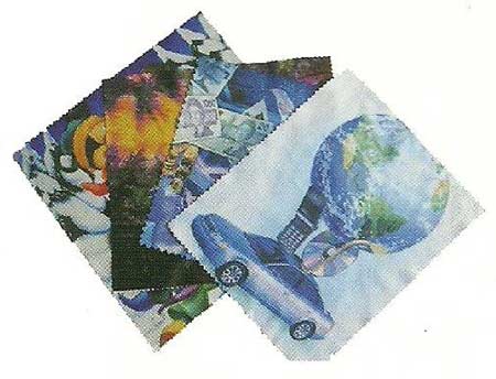 Glass Cleaning Cloth