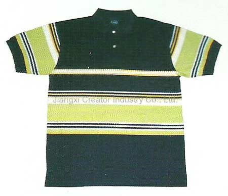 Striped Polo Shirts