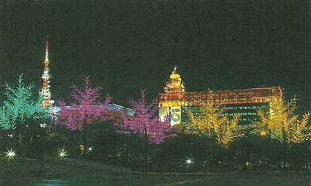 LED Cherry Tree Lights