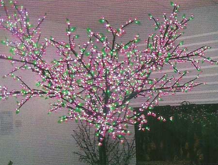 LED Cherry Tree Lights