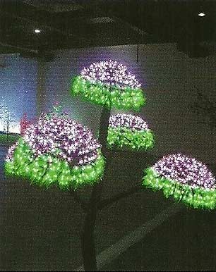 LED Maple Tree Lights