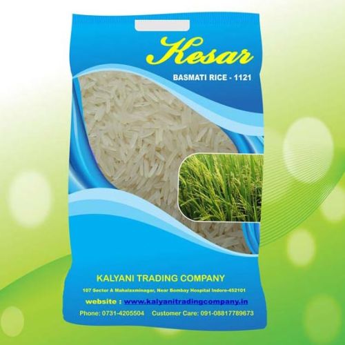 White Sella Basmati Rice