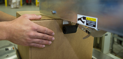 Automated Packaging Systems