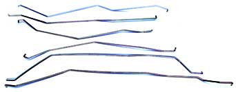 Metal Polished Wire Forms, For Industrial, Feature : Corrosion Resistance, Supreme Finish