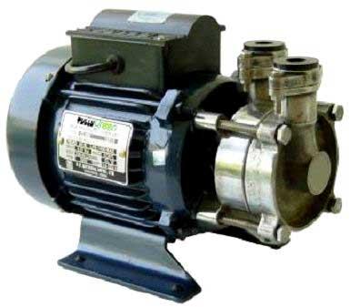 Self Priming Chemical Pump