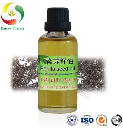 Wholesale Bulk Natural Pure Perilla Seed Essential Oil
