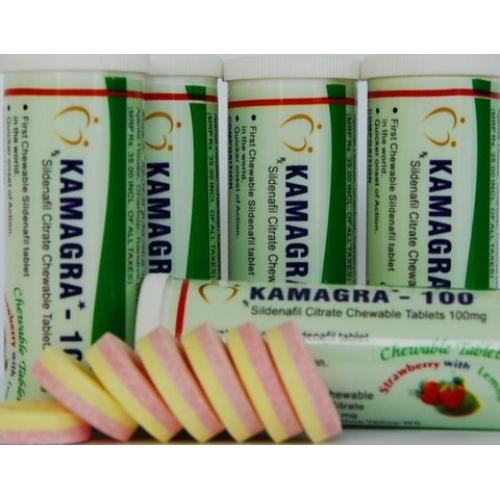 Kamagra Polo Tablets