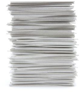 Printing Paper, Material : Paper