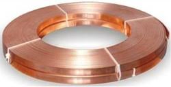 Copper Earthing Strips