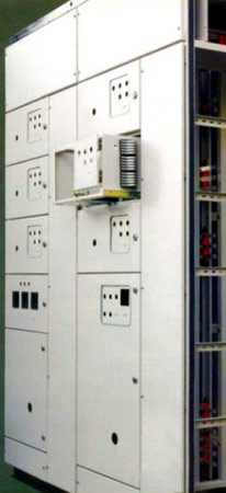 Drawout Type Panel Board