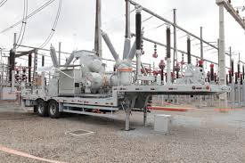 Mobile Substations