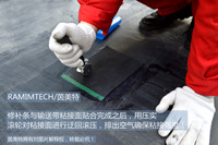 Conveyor Belt Repairing Services