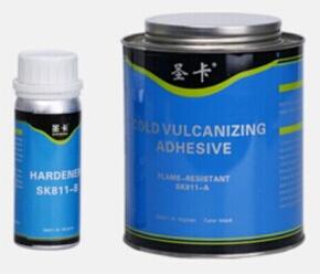 Quick Cold Vulcanizing Repair Adhesive, Packaging Type : blue