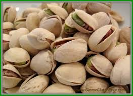Pistachio nuts