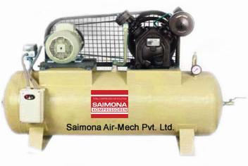 Reciprocating Air Compressors