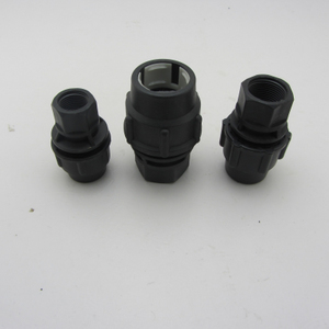 Connection PE Pipe Quick Connector, Brand Name : cr