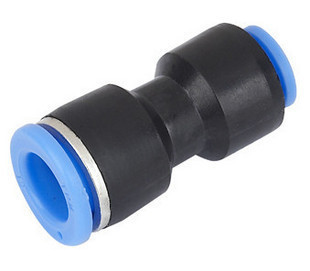 Plastic Coupler Flex Union Straight Quick Connectors Couplings