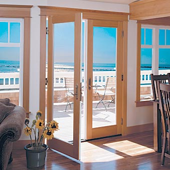 UPVC French Door