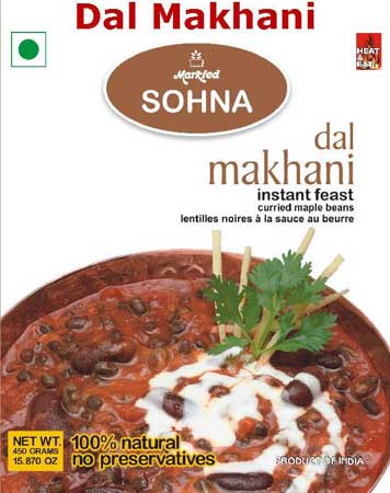 Dal Makhani