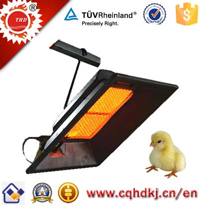 Chicken House Radiant Poultry Heater / Gas Brooder