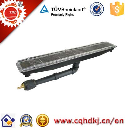 New Type Ceramic Infrared Gas Burners