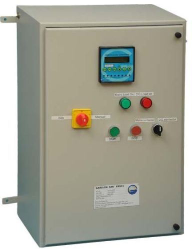 Automatic Mains Failure Panel