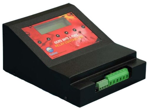 Garison Date and Time Relay Controller