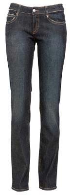 Ladies jeans, Pattern : Plain