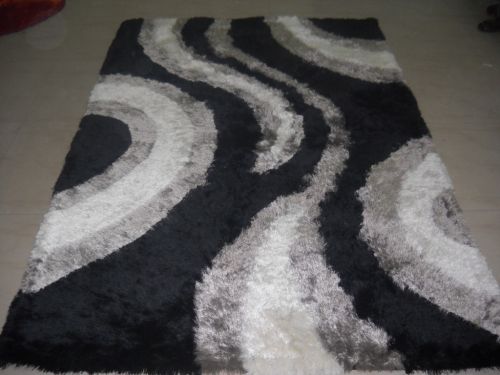 Bhavya Polyester Shagg Rugs