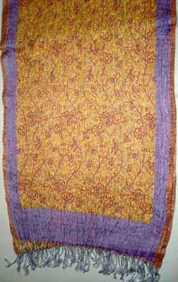 Viscose Scarf 02