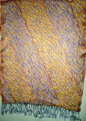 Viscose Scarf 04