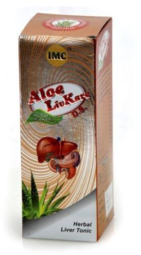 Aloevera Liv Kare Syrup