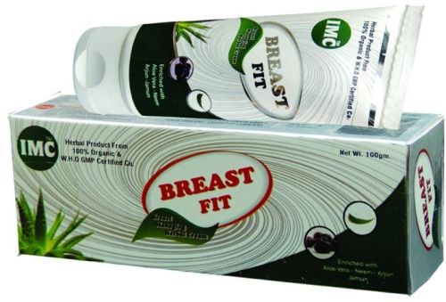 Herbal Breast Enlargement Cream