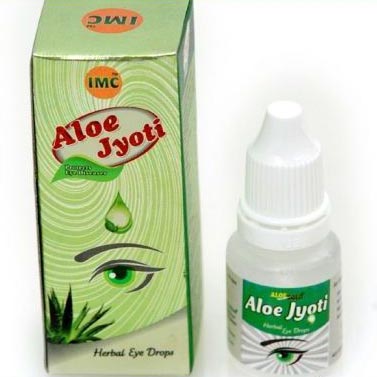 Herbal Eye Drops