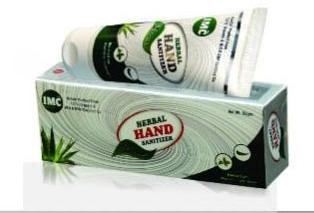 Herbal Hand Sanitizer