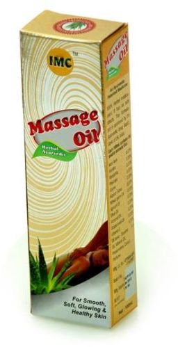 Massage Oil