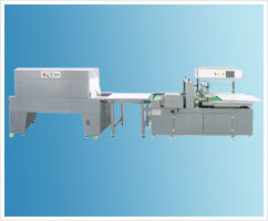 Auto L-Sealer With Tunnel Machine