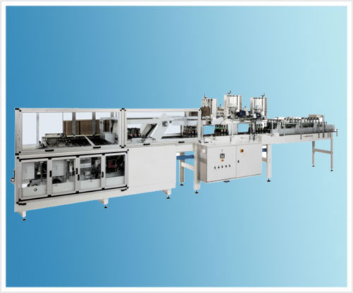 Case Packer Machine