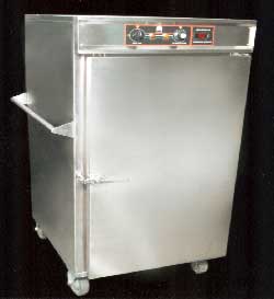 Food Warmer Trolley