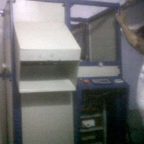 Automatic PET Preform Stretch Blow Moulding Machine